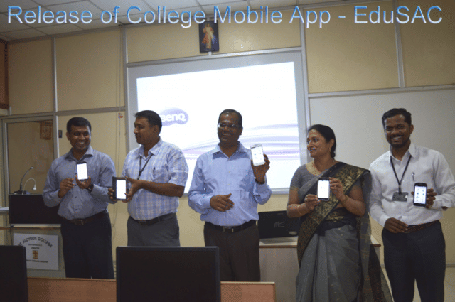 St Aloysius College Jabalpur Event photo 14